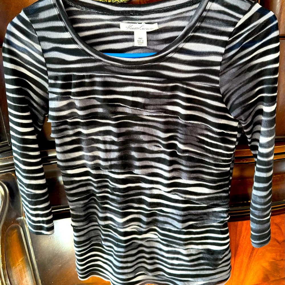 3/4 sleeve tee